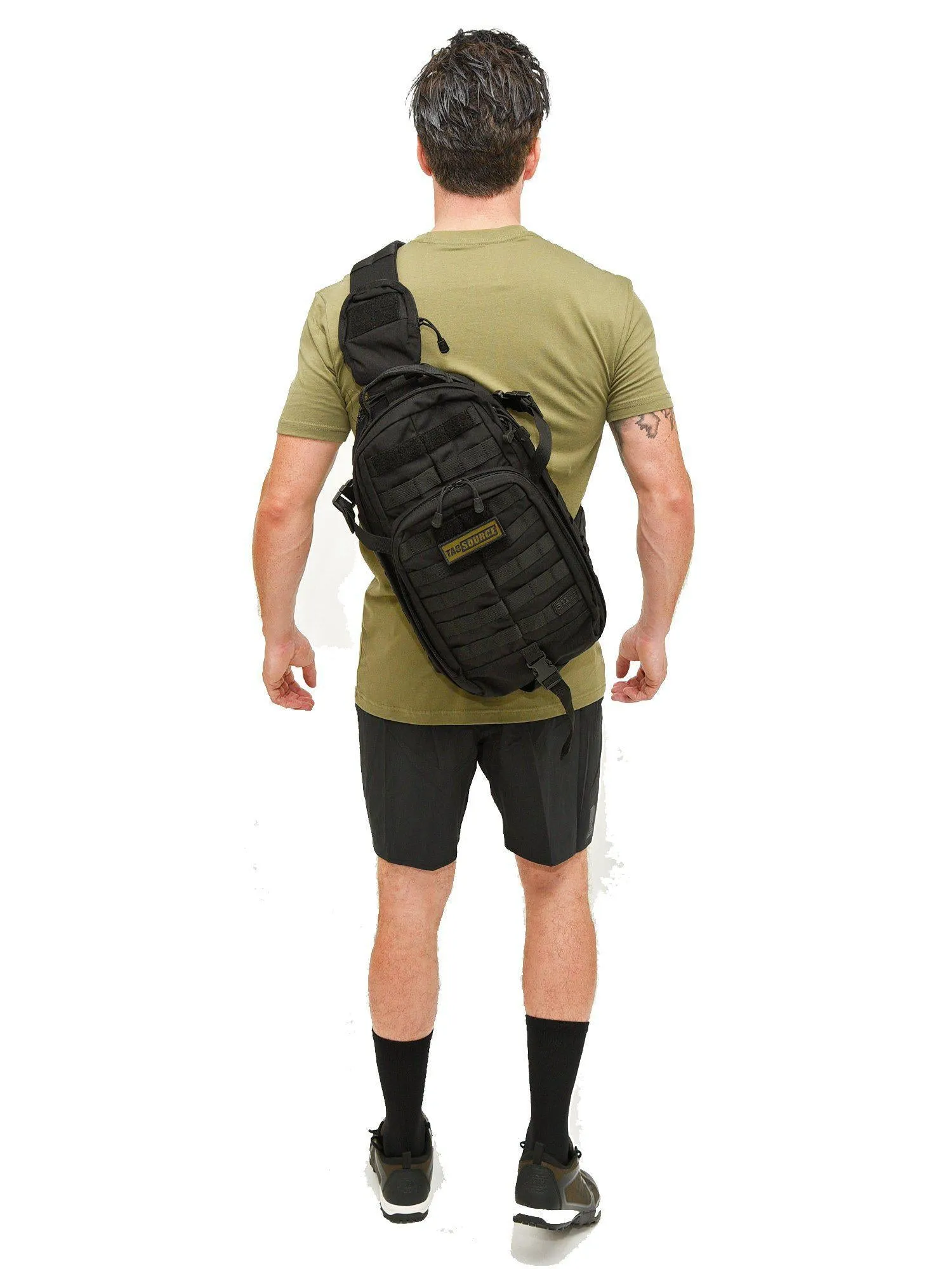 5.11 Tactical RUSH MOAB 10