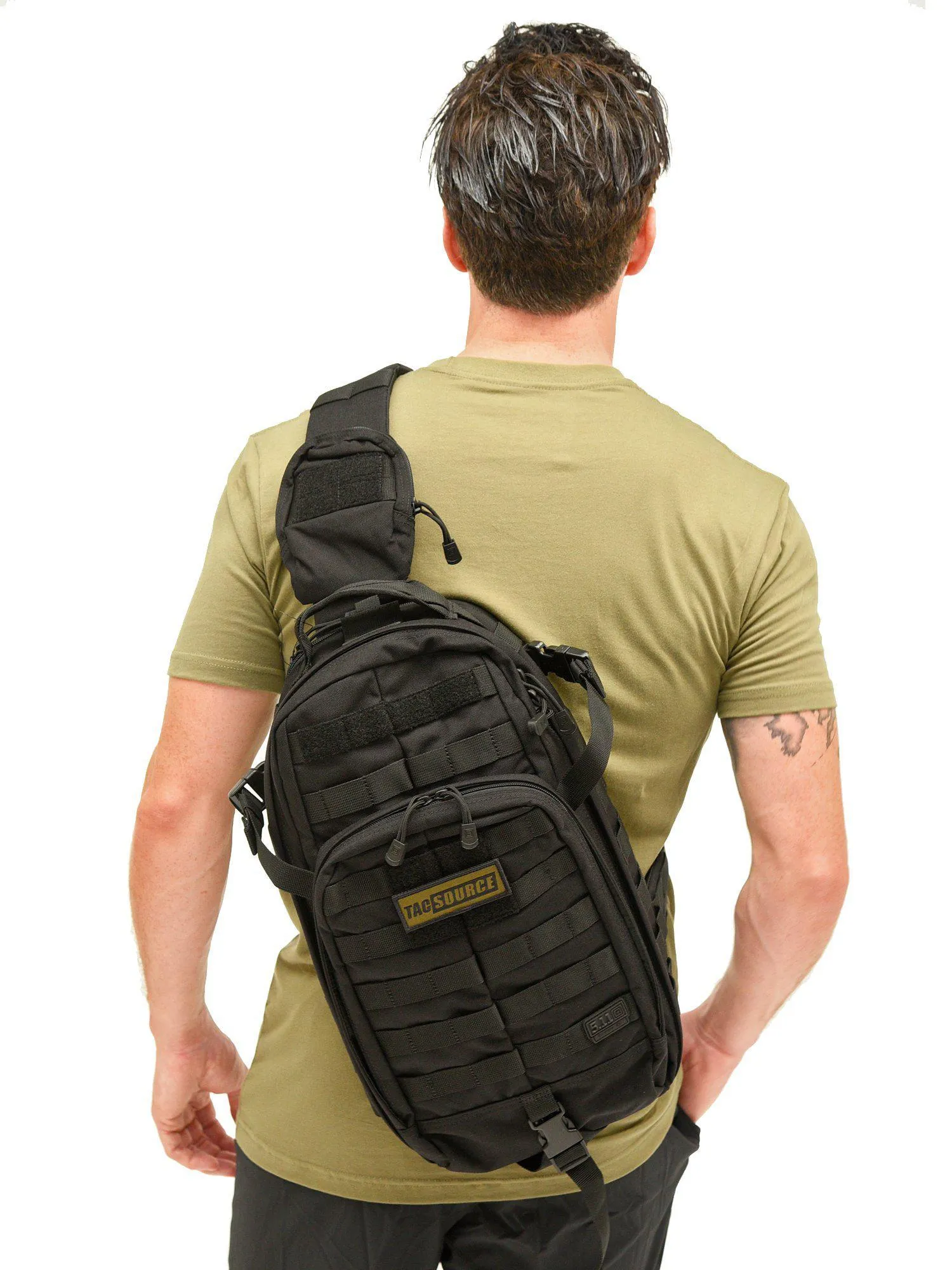 5.11 Tactical RUSH MOAB 10