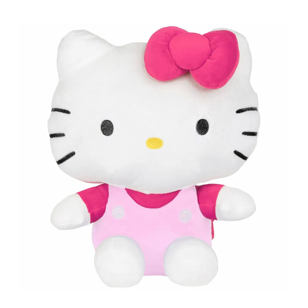 Accessory Innovations Sanrio 14" Pink Hello Kitty Plush Backpack