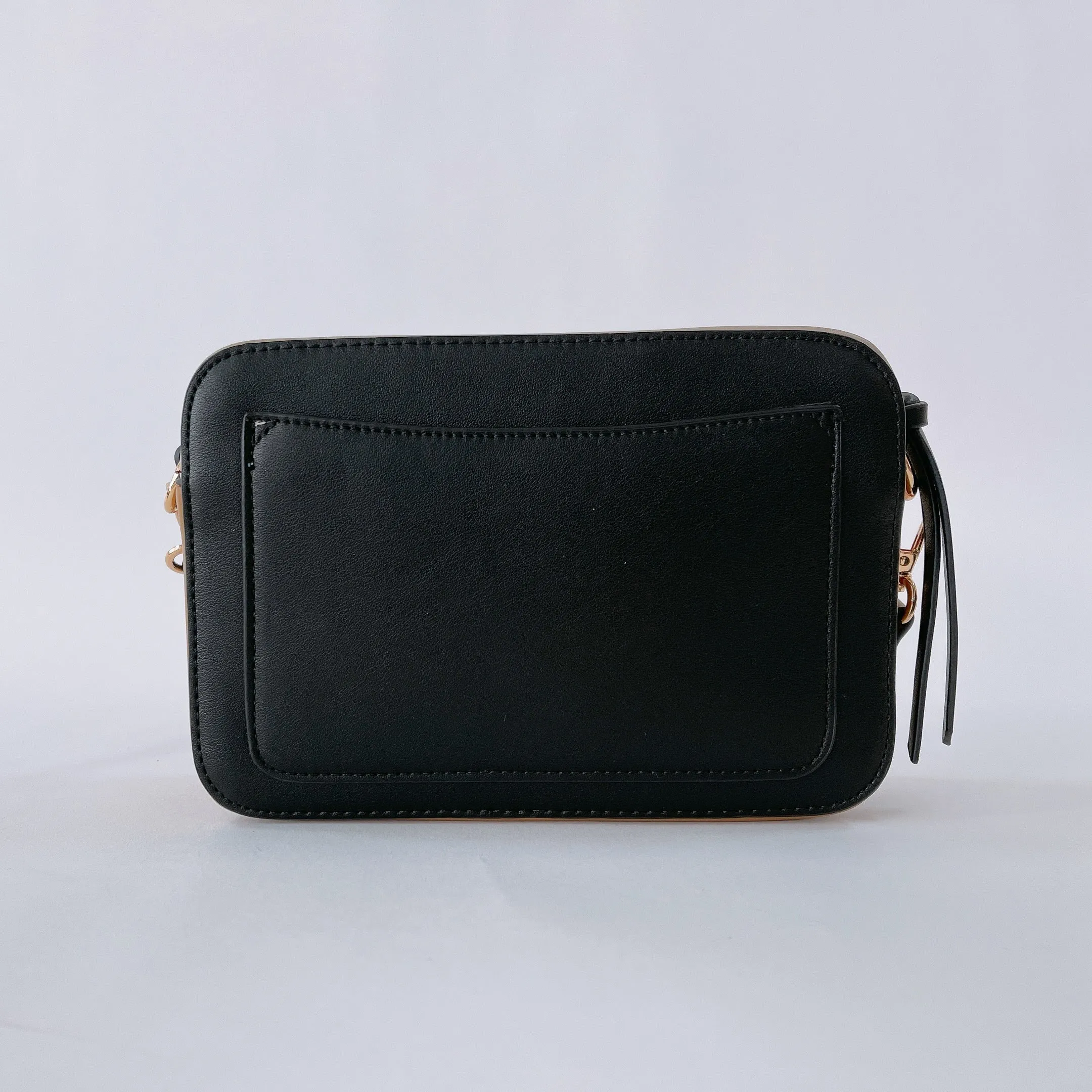 AG47 Bella Crossbody - Black