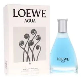 Agua De Loewe El Eau De Toilette Spray By Loewe