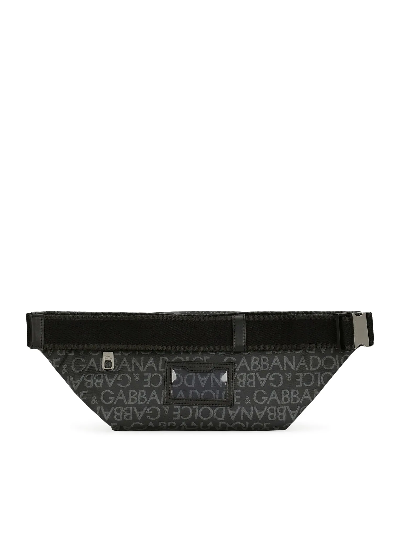 Allover Logo Belt Bag