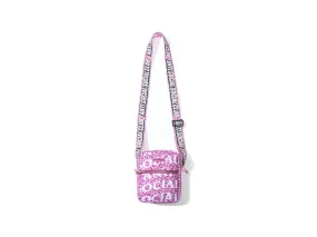 Anti Social Social Club Kitten Pink Shoulder bag