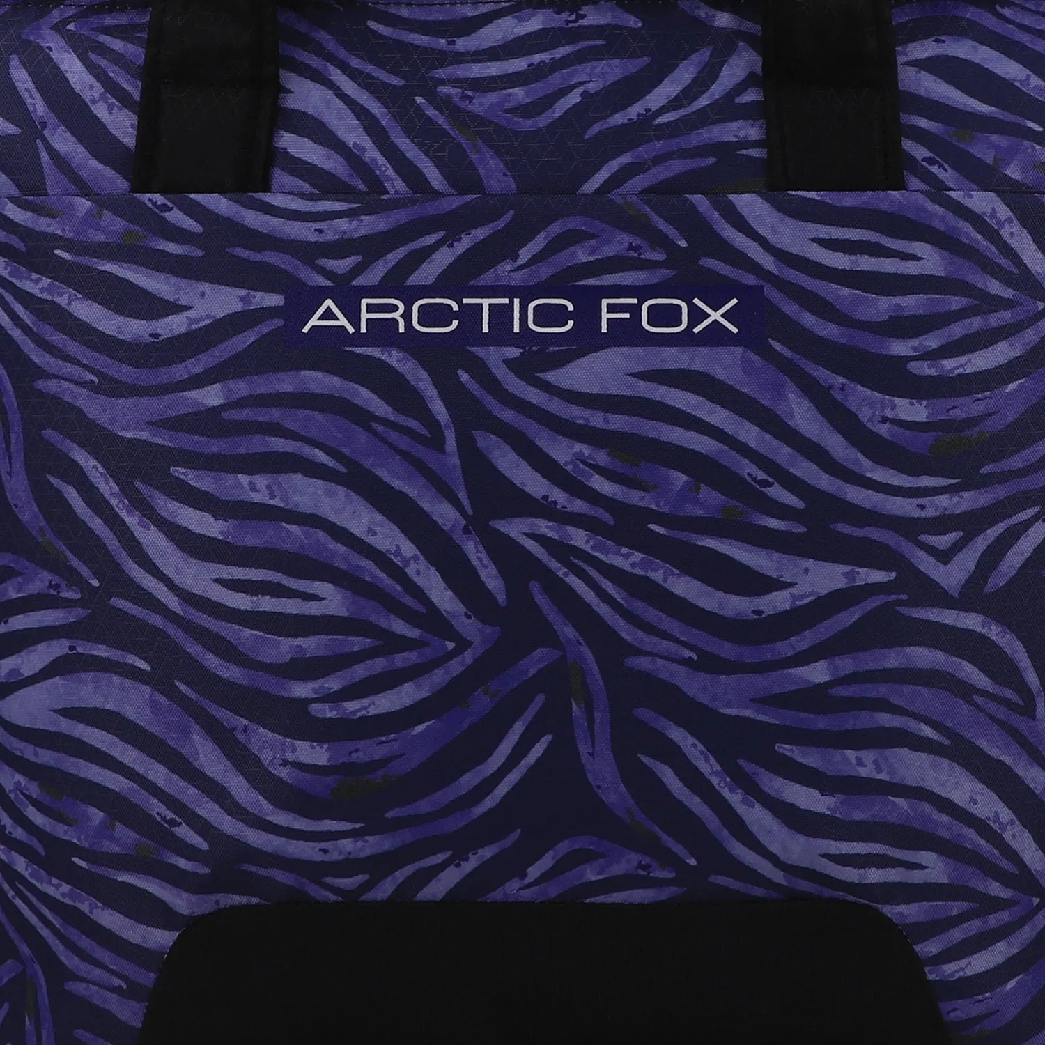 Arctic Fox Feral tote Laptop bag for women (Navy)