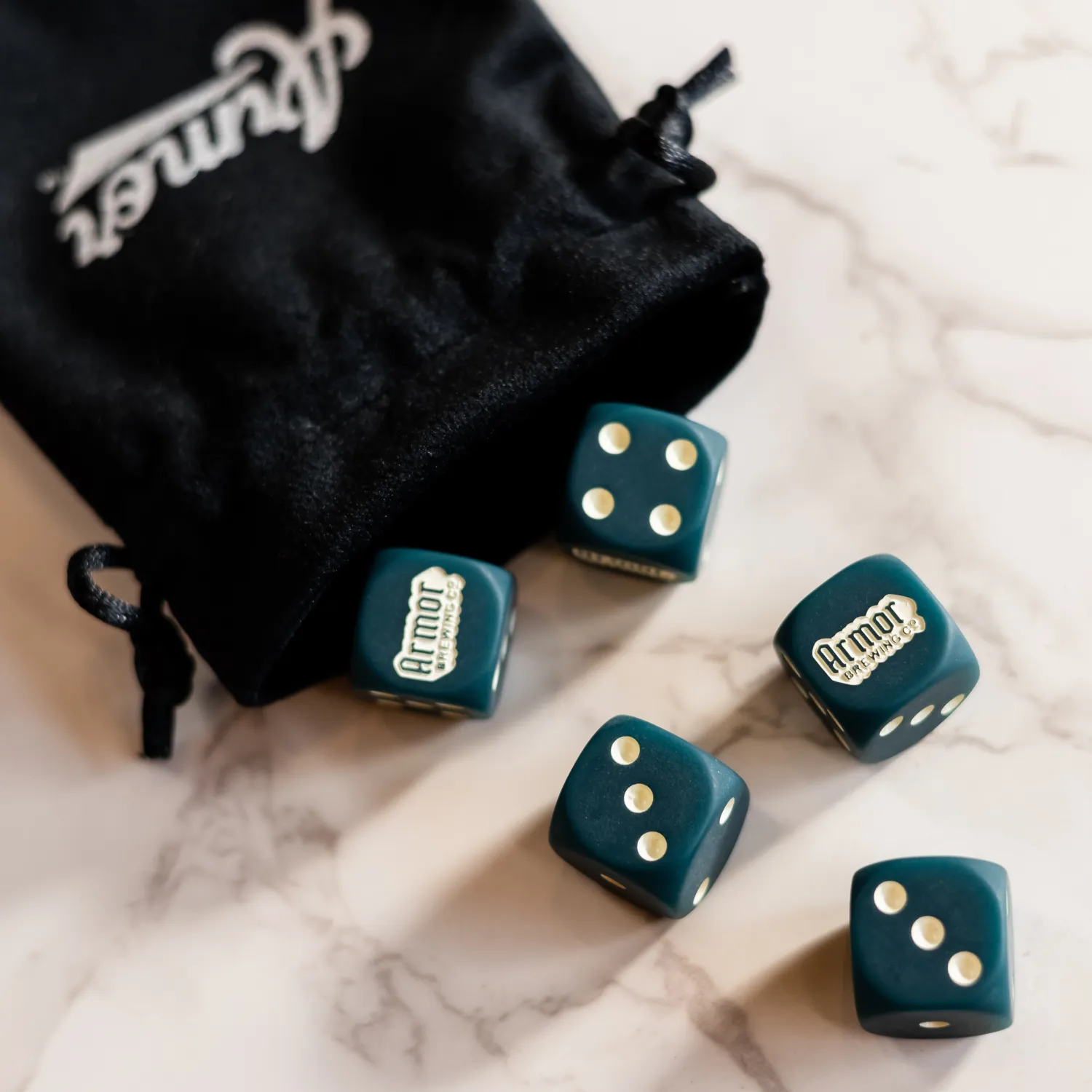 Armor Brewing Dice Set