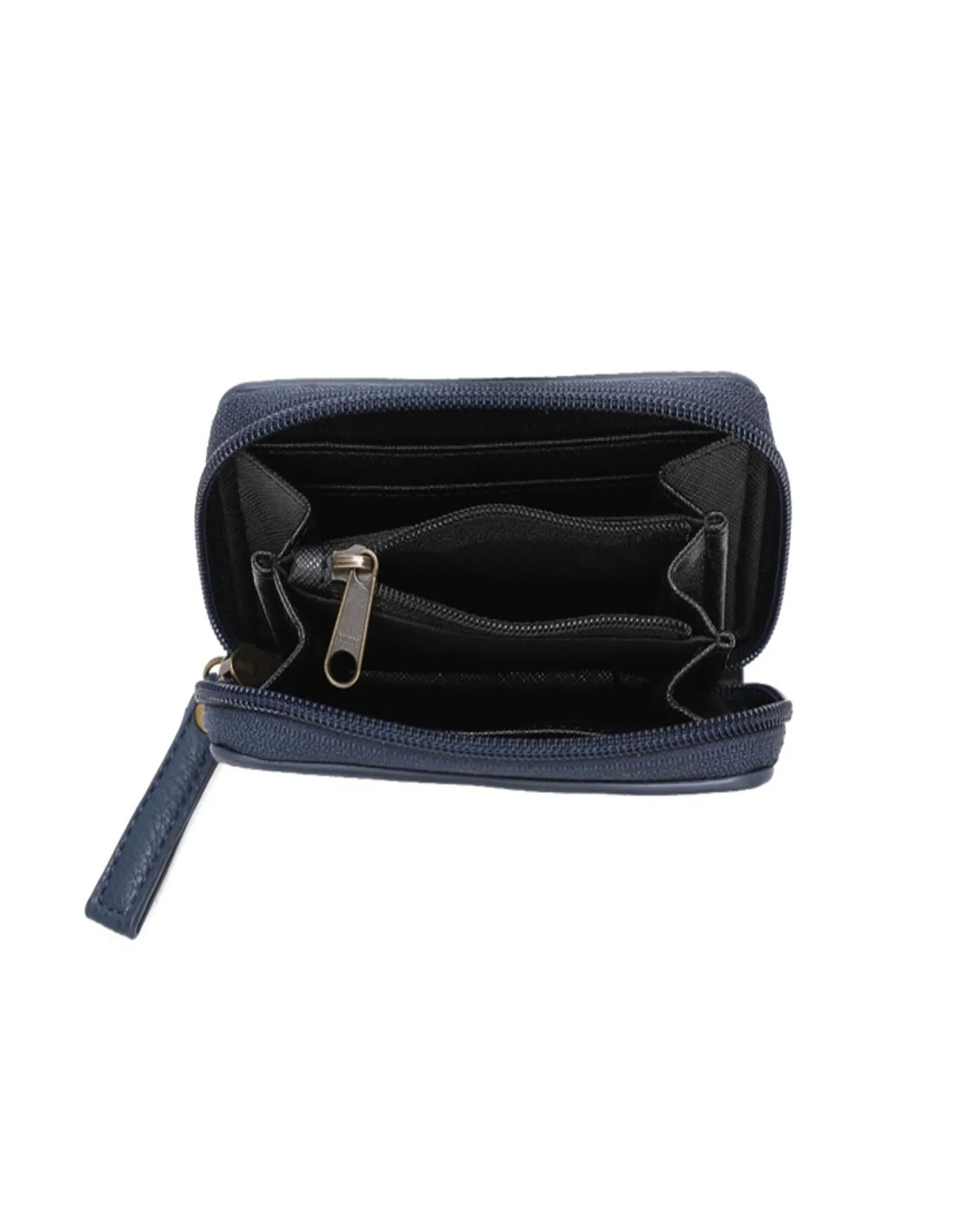 ARSAYO Original Small Wallet | Dark Blue