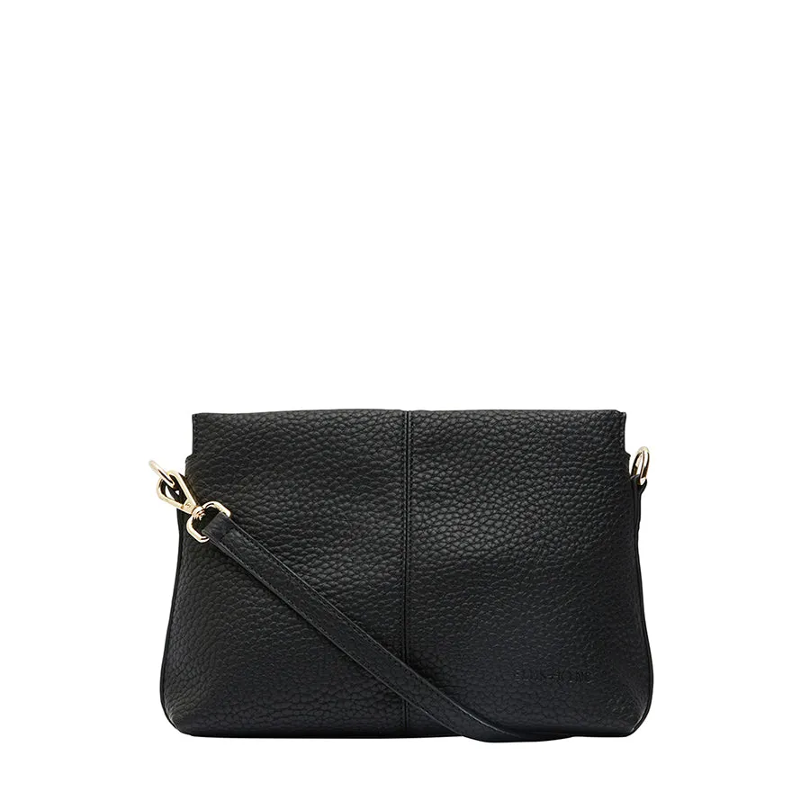 ASTOR CROSSBODY - BLACK