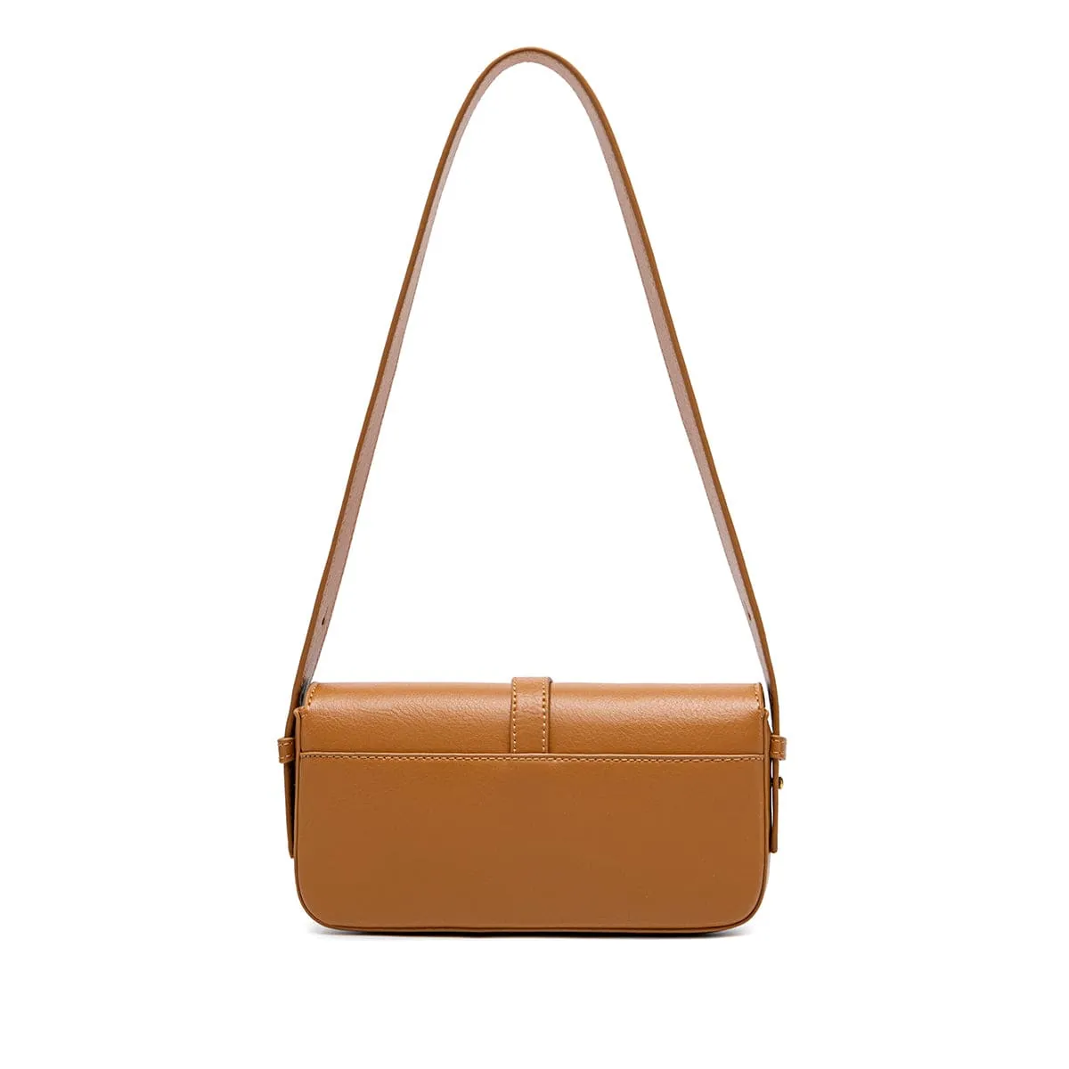 Athena Vegan Leather Slim Bag | Multiple Colours