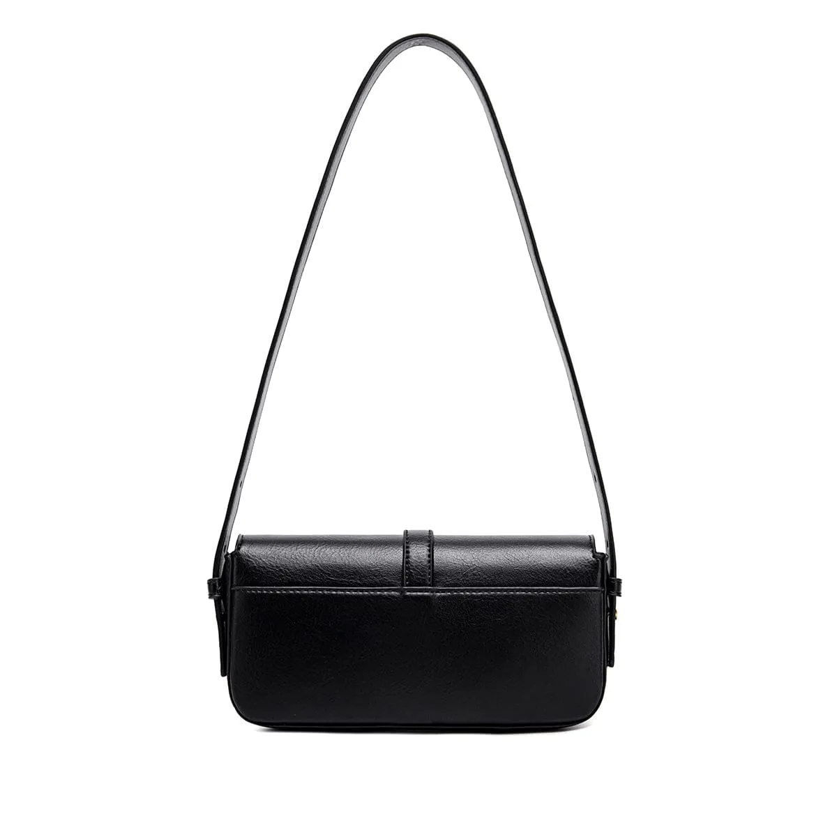 Athena Vegan Leather Slim Bag | Multiple Colours