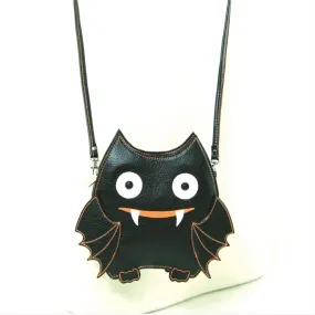 Bag - Bat Crossbody Bag In Vinyl