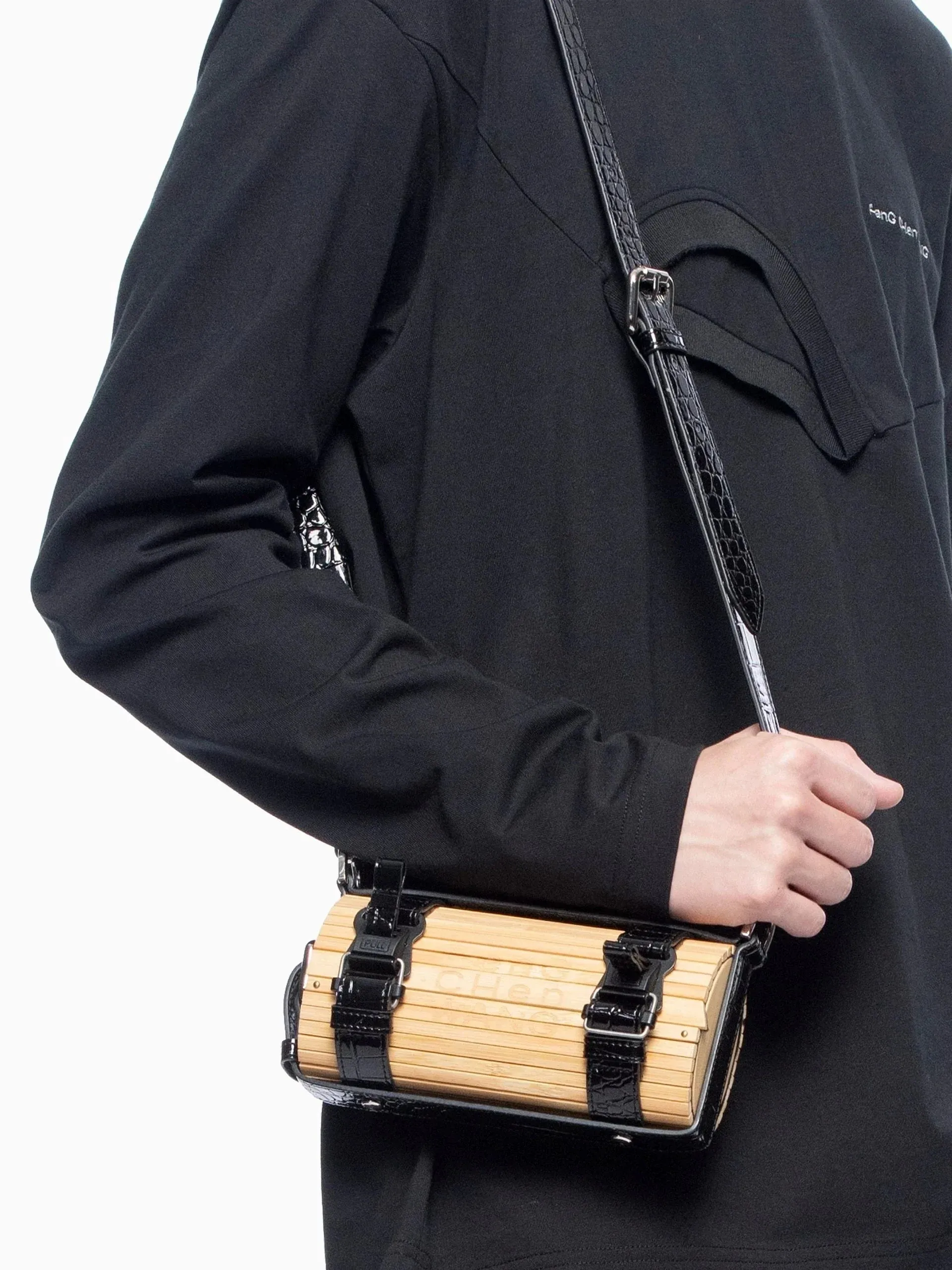 Bamboo Bag Black