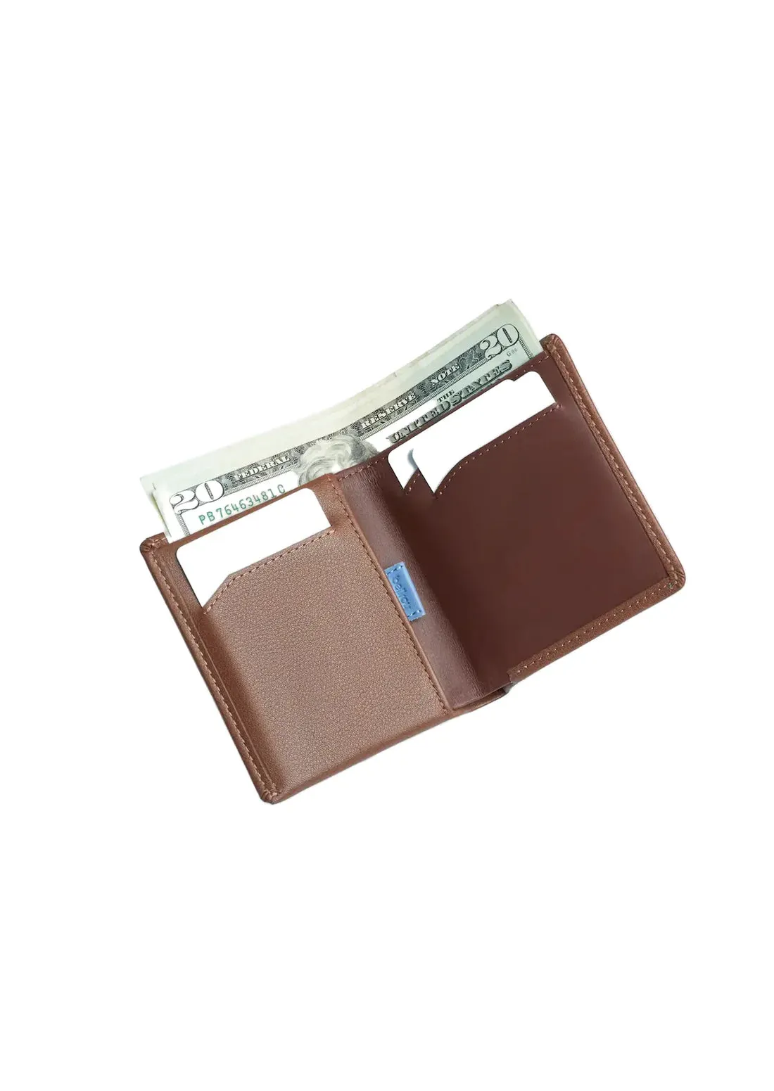 Bellroy Note Sleeve Hazelnut