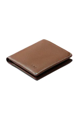 Bellroy Note Sleeve Hazelnut