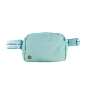 Belt Bag in Ocean