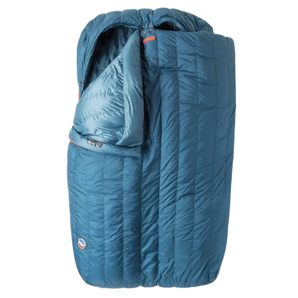 Big Agnes King Solomon 35 650 RDS DownTek Sleeping Bag