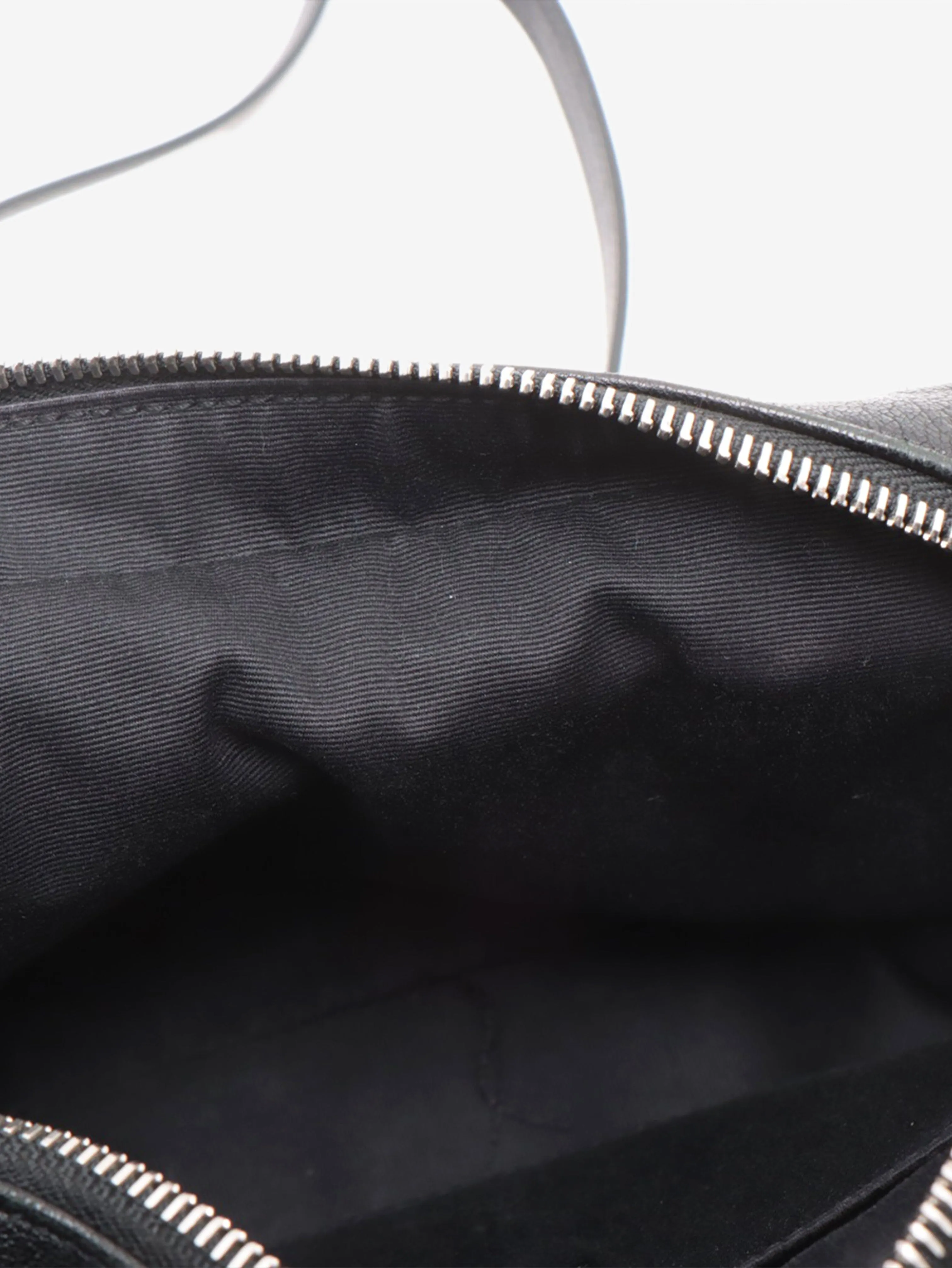 Black Lou camera bag