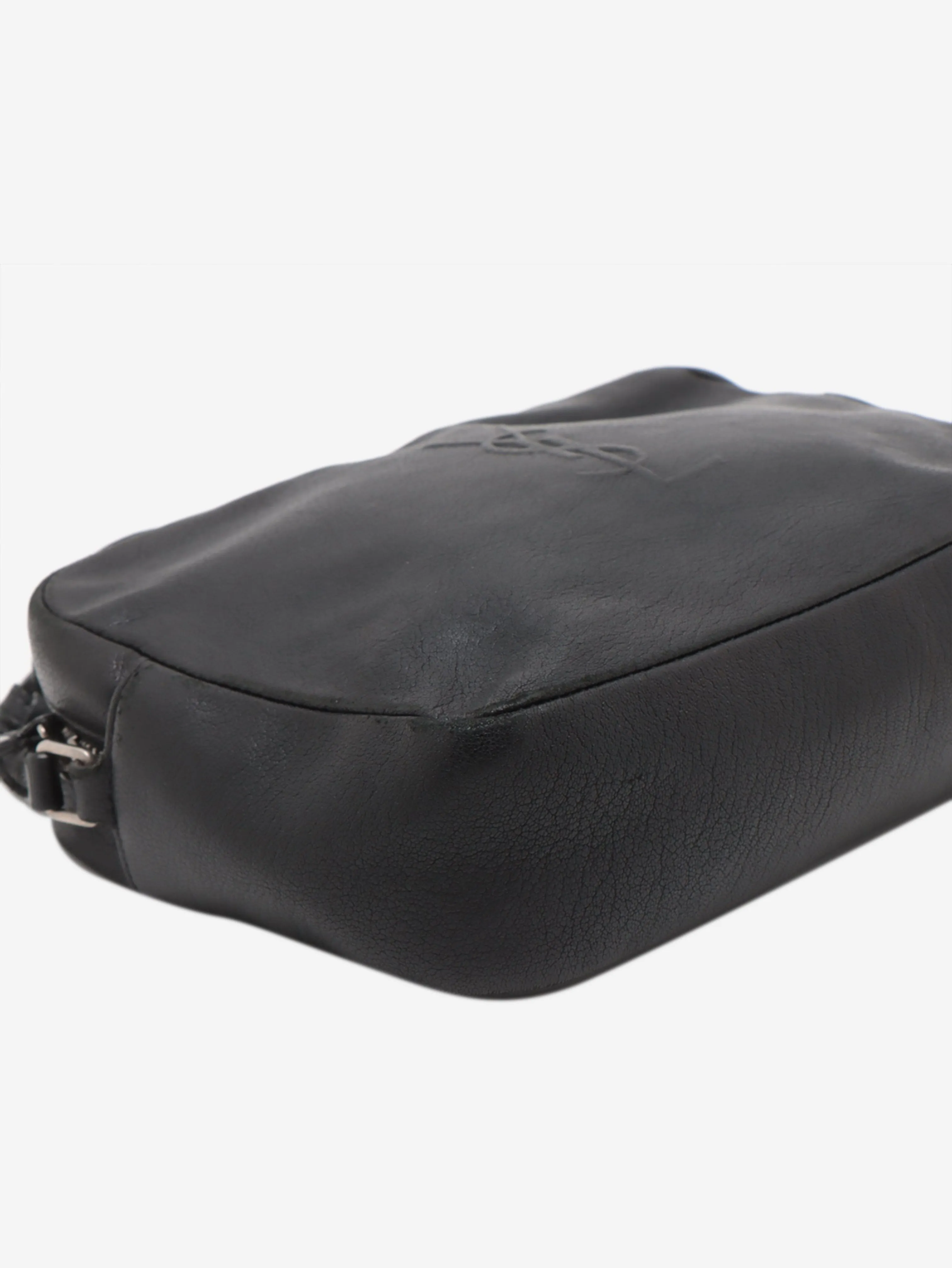 Black Lou camera bag