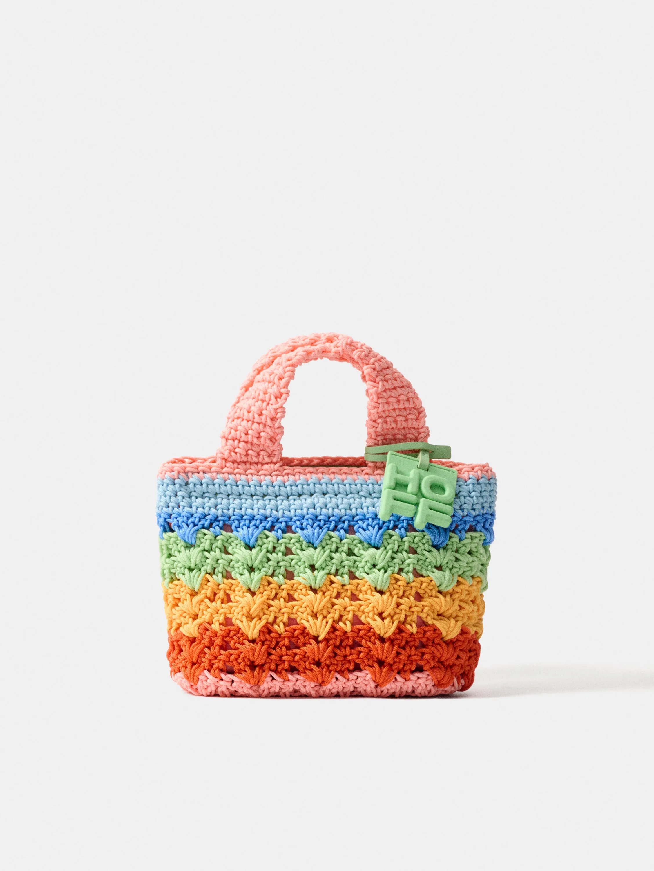 BOLSO BIBINECA MULTICOLOR