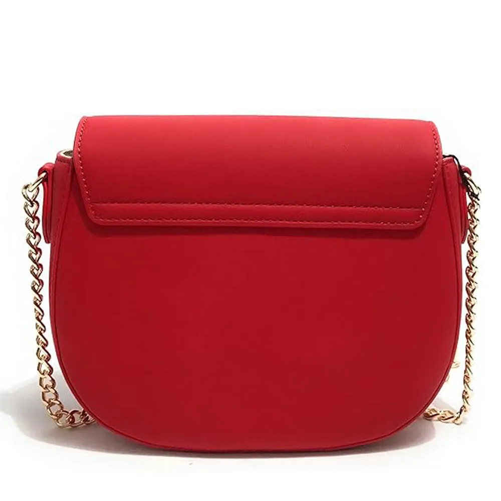 Borsa Donna a Tracolla LOVE MOSCHINO linea Bold Bag Rosso