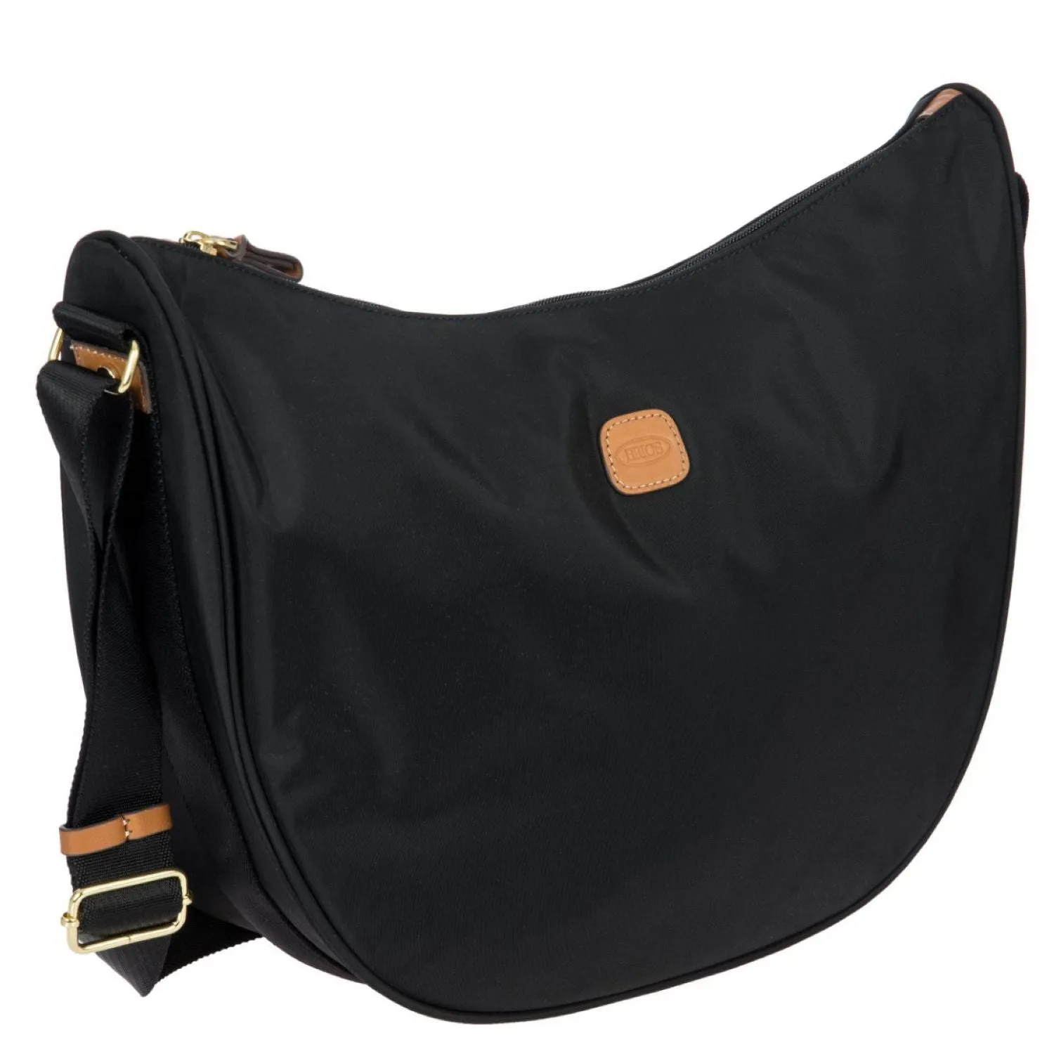 BRIC'S X-Bag Half Moon Bag-L