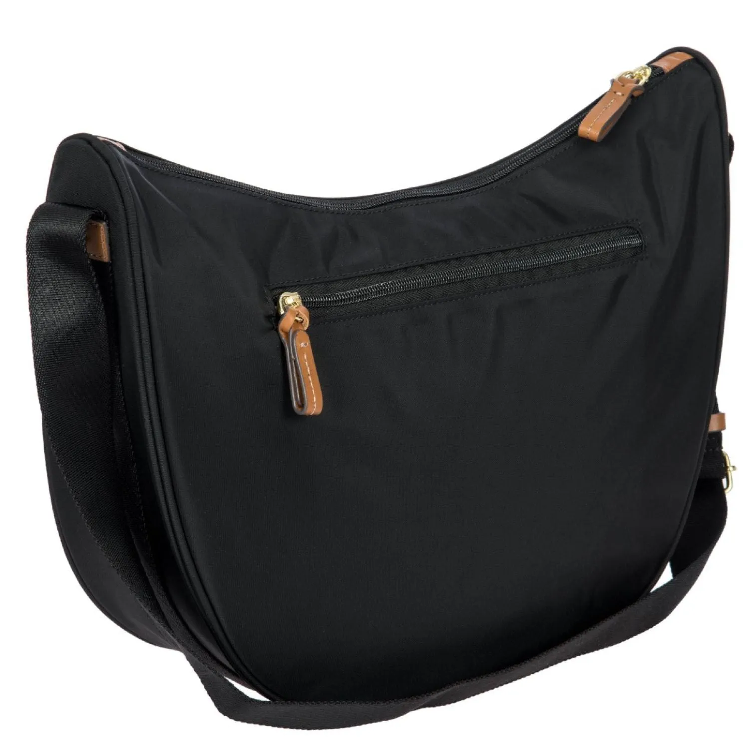 BRIC'S X-Bag Half Moon Bag-L