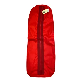 Bridle Bag in Red - One Size