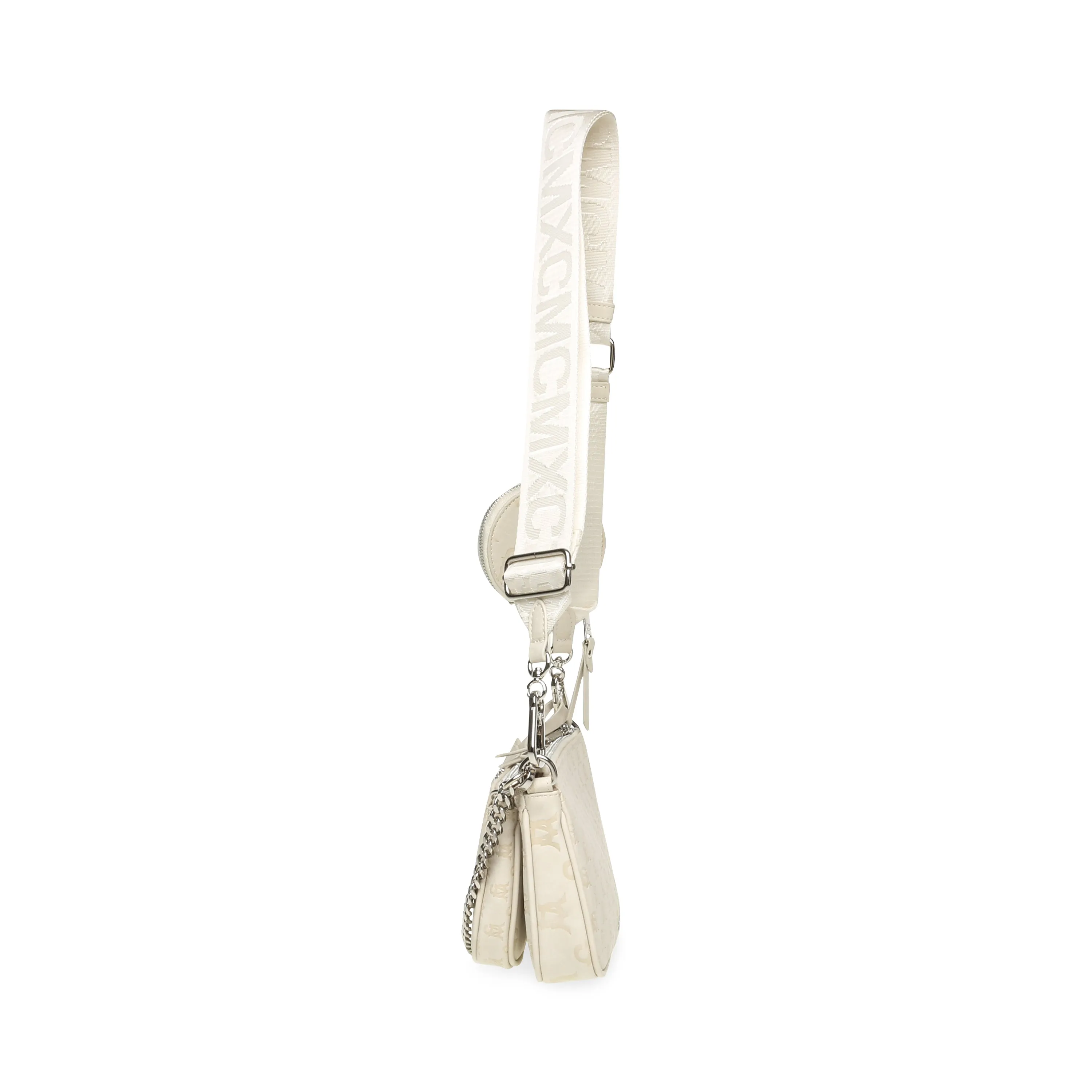 Burgent-X Crossbody bag BONE