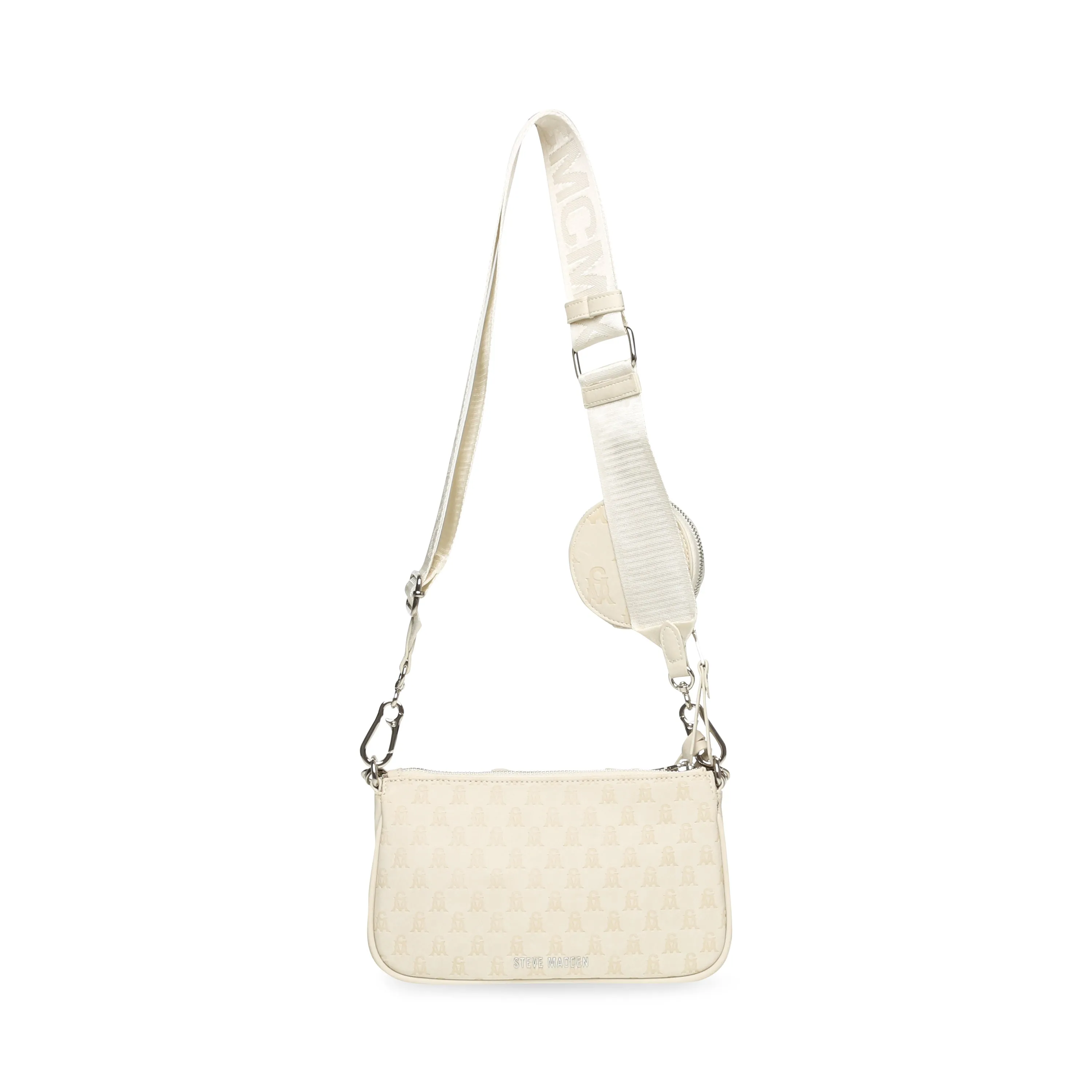 Burgent-X Crossbody bag BONE