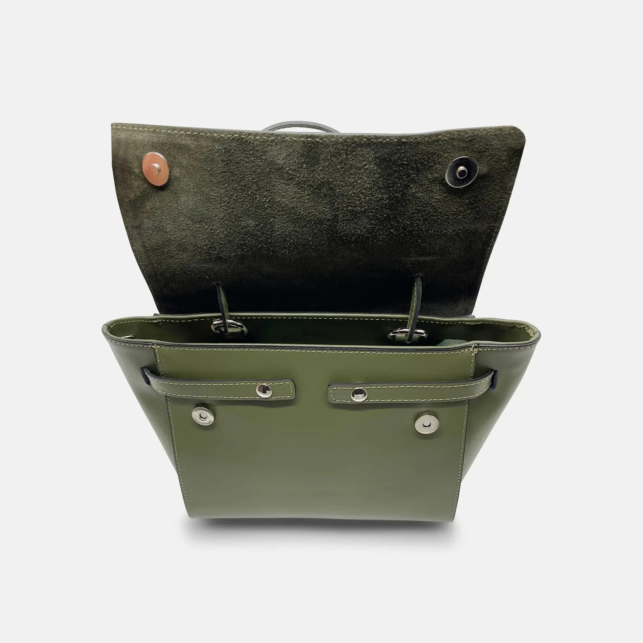 Calista Tote (Olive)