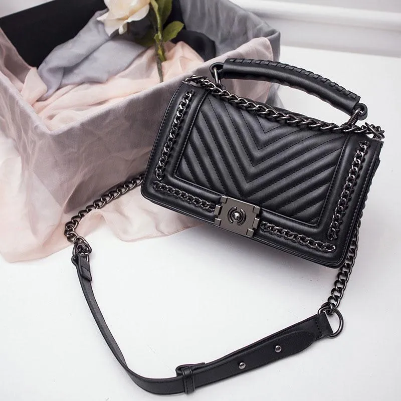 Candice Chain Bag