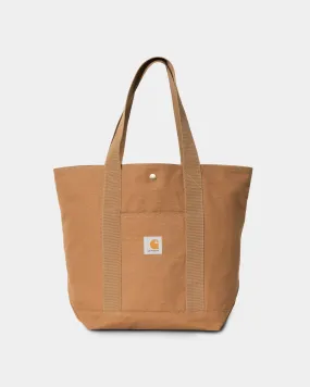 Canvas Tote | Hamilton Brown (rinsed)