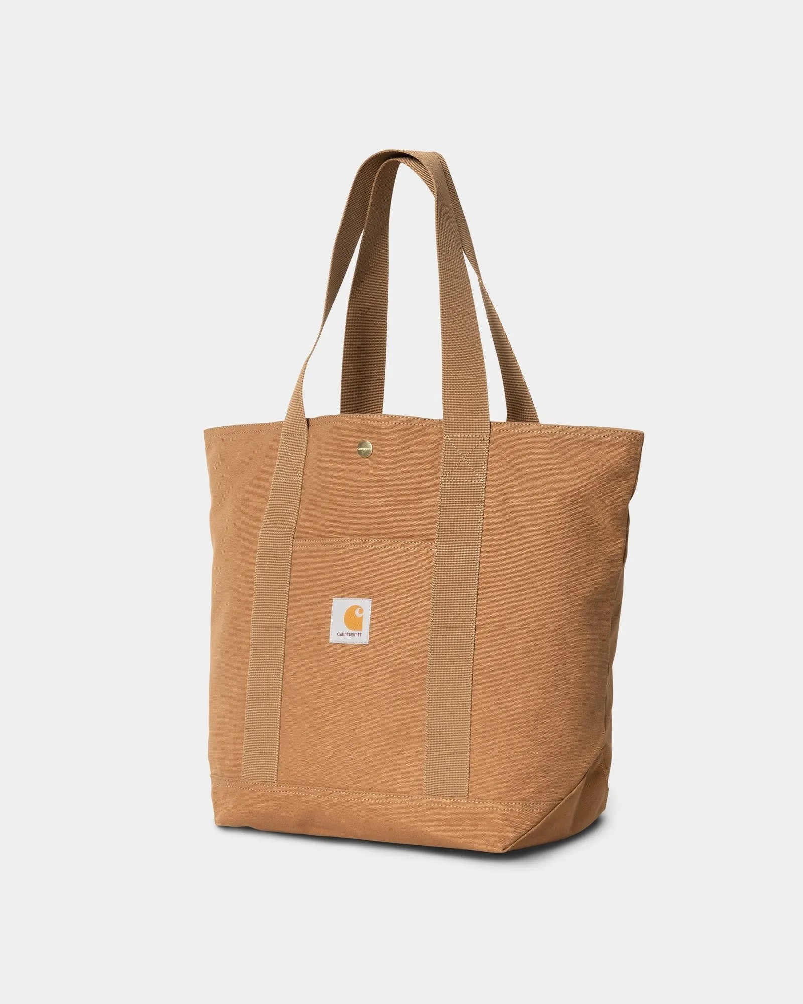 Canvas Tote | Hamilton Brown (rinsed)