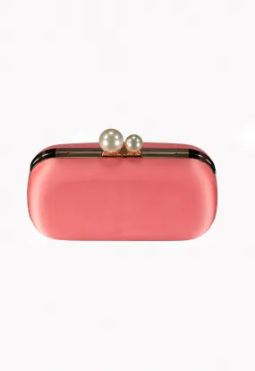 Capsule Clutch Bag