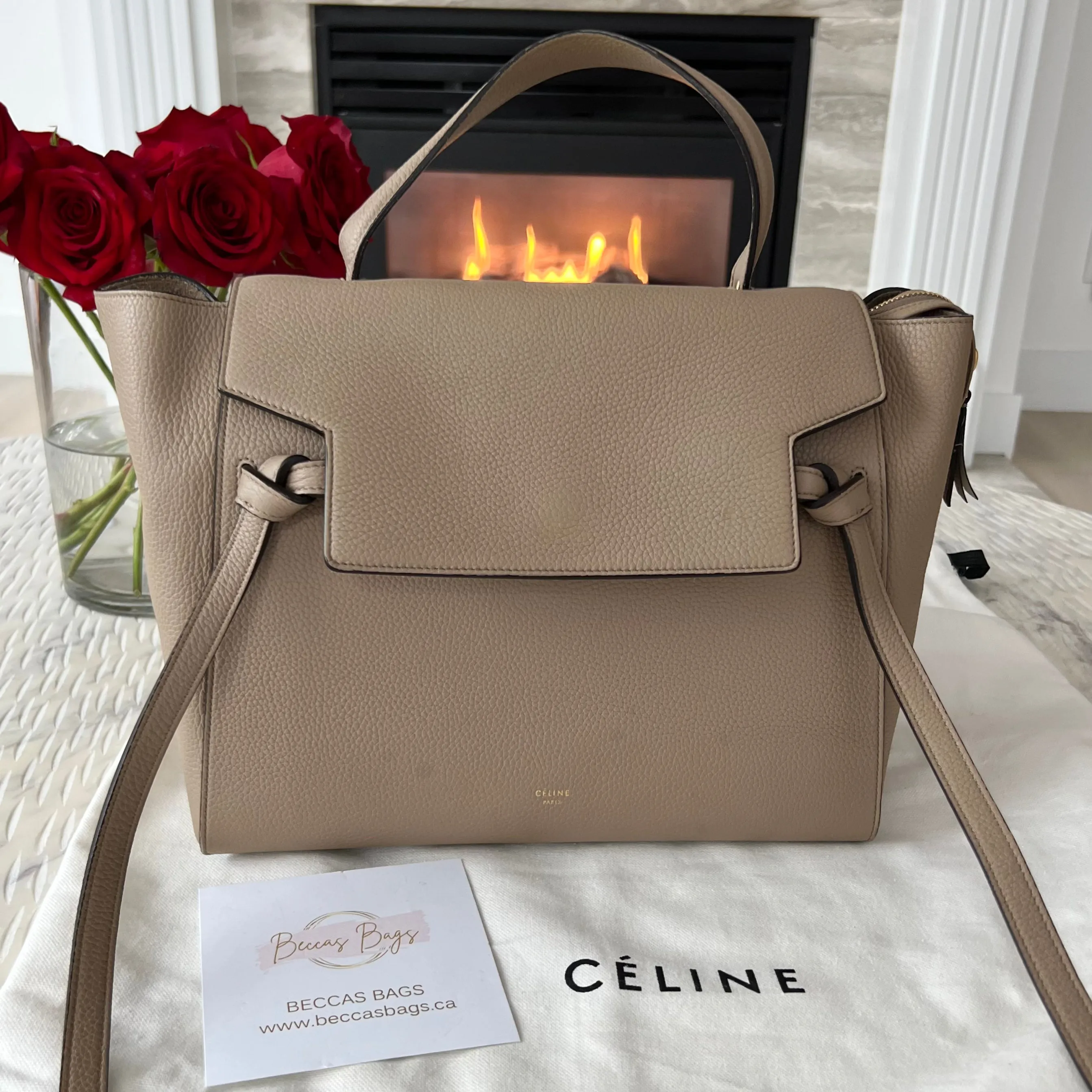 Celine Belt Bag