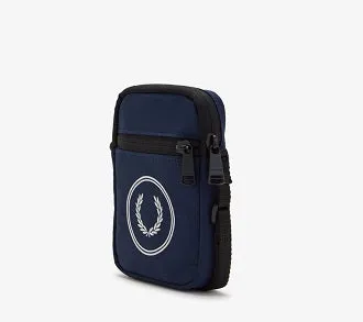 Circle Branding Side Bag