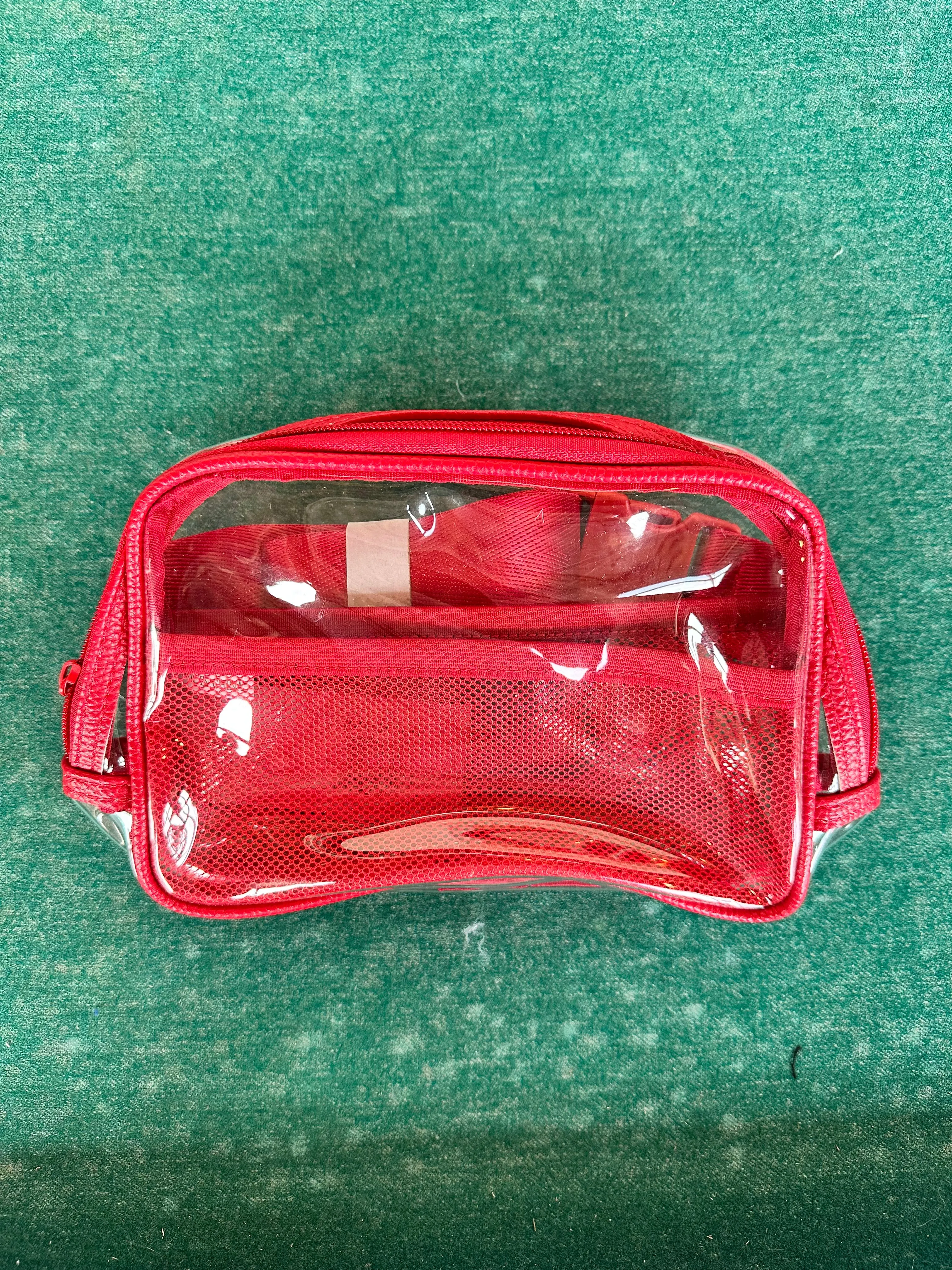 Clear Bum Bag