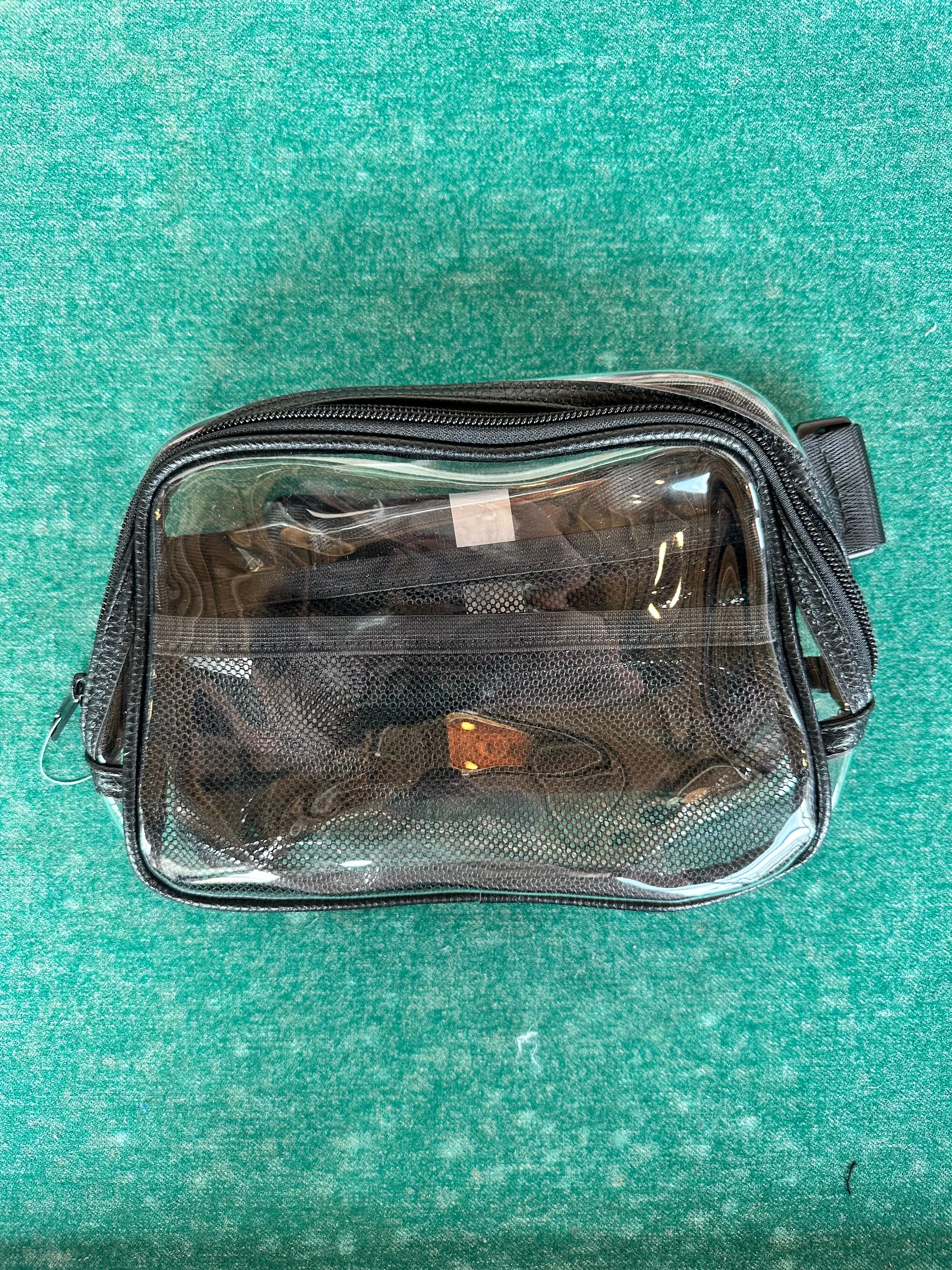 Clear Bum Bag