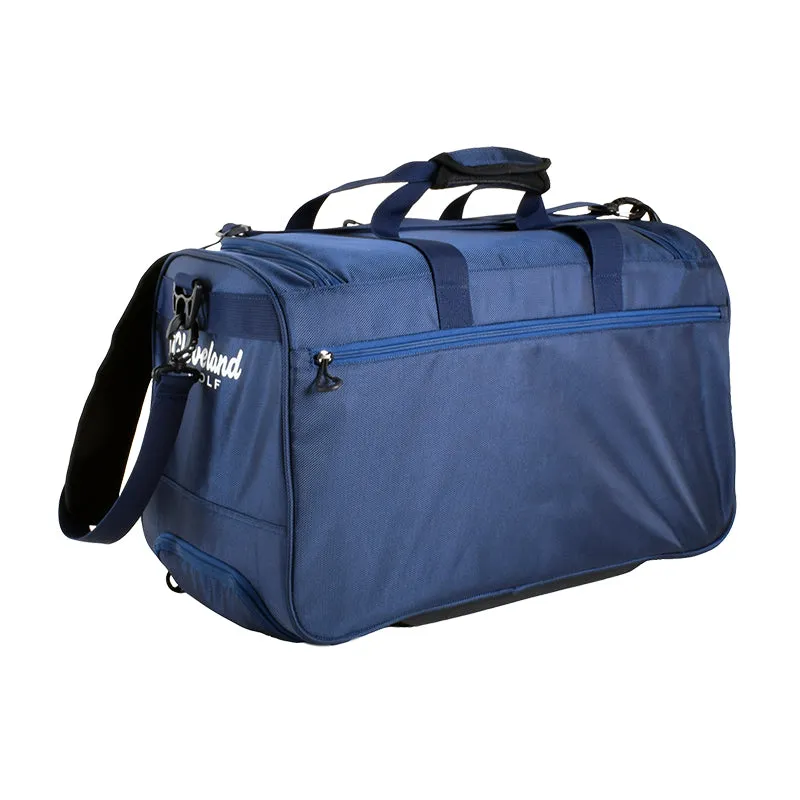 Cleveland Wheeled Duffle Bag