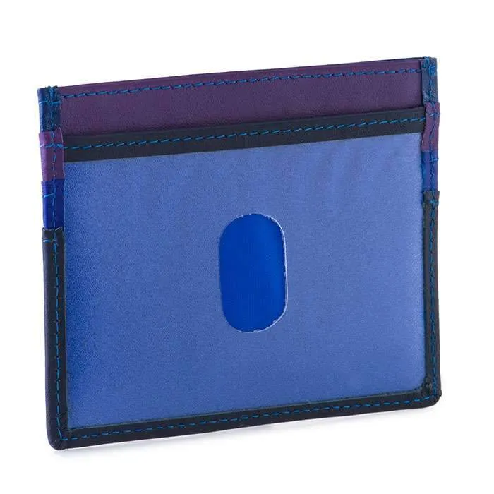 Credit Card Holder - Kingfisher