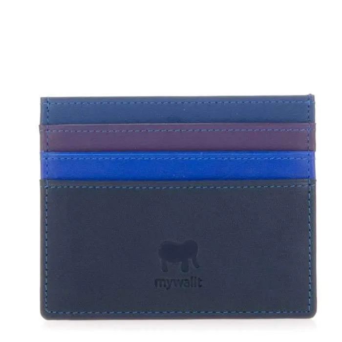 Credit Card Holder - Kingfisher