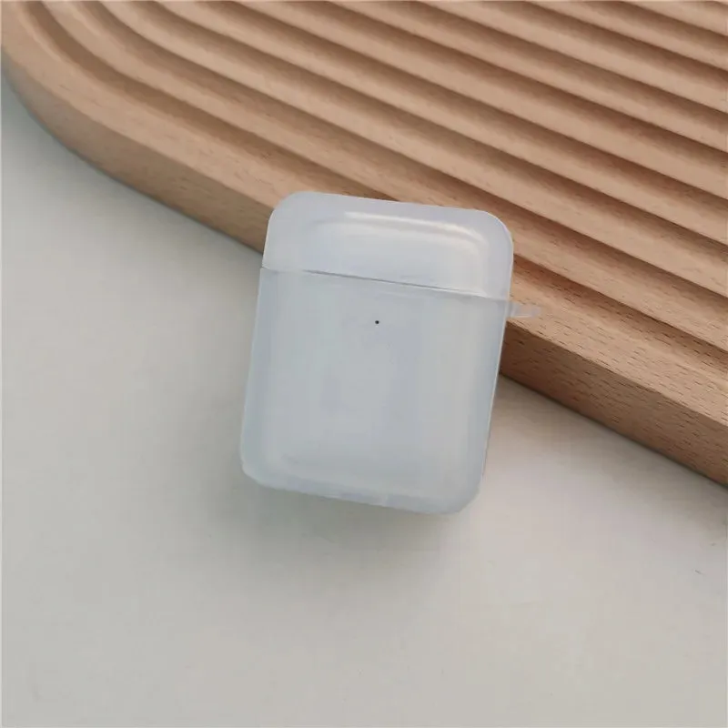 Cute Anime Oshi No Ko Arima Kana Earphone Case for Airpods 1 2 3 Pro Ai Hoshino Clear Wireless Headphone Cover for Air Pod 3 Bag