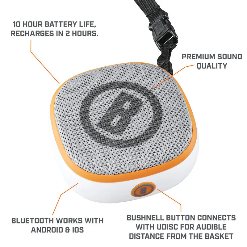 Disc Jockey Bluetooth Speaker