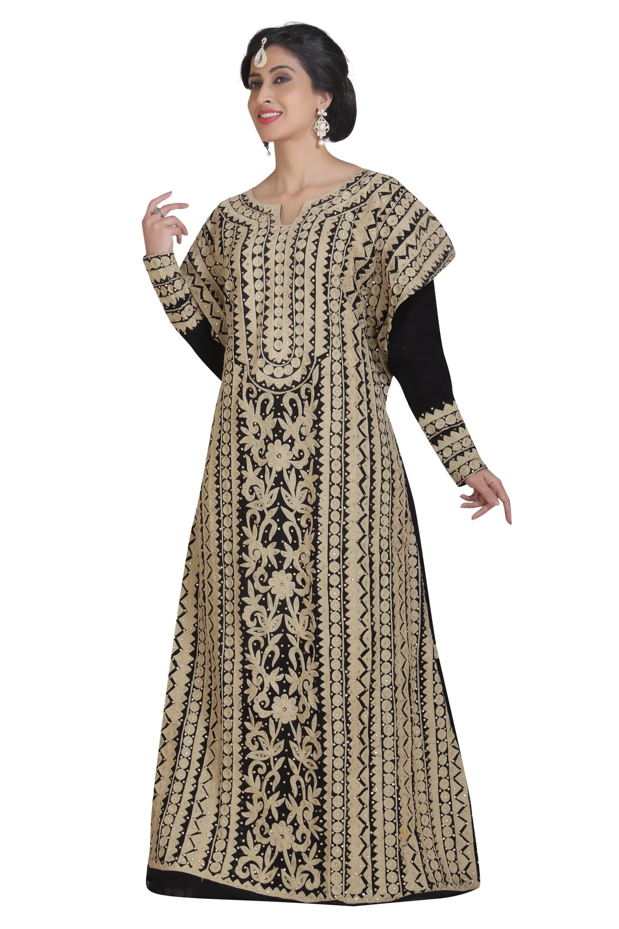 Dubai Maghribi Kaftan