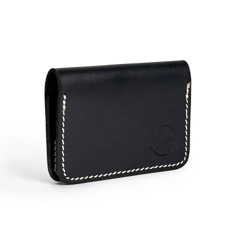 Dutch Wallet / 2 slots - Black