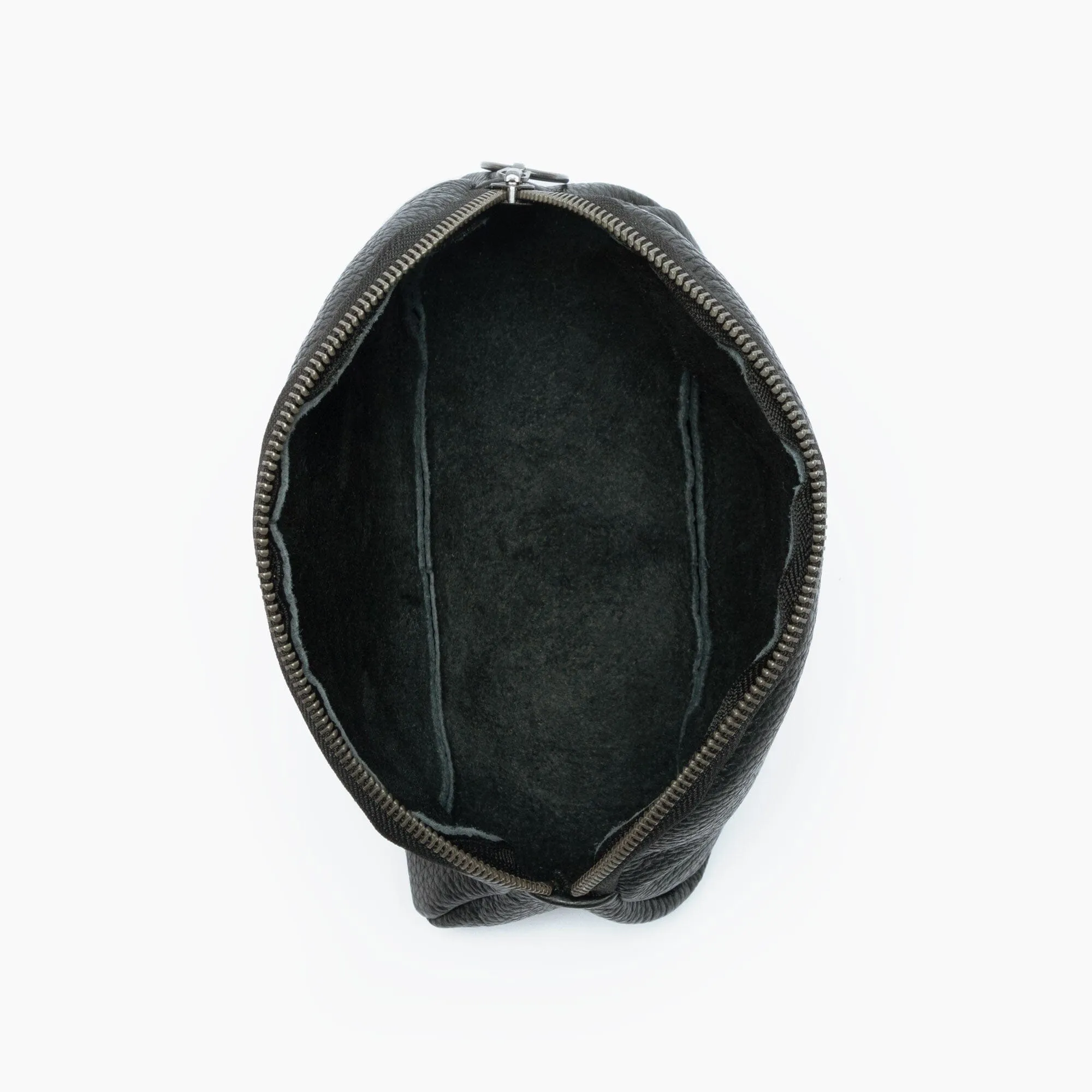 Ebony Cosmetic Pouch