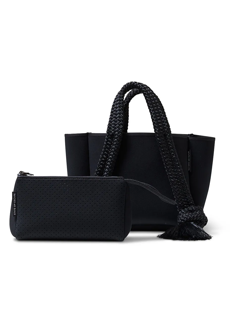 Eclipse Bag Black