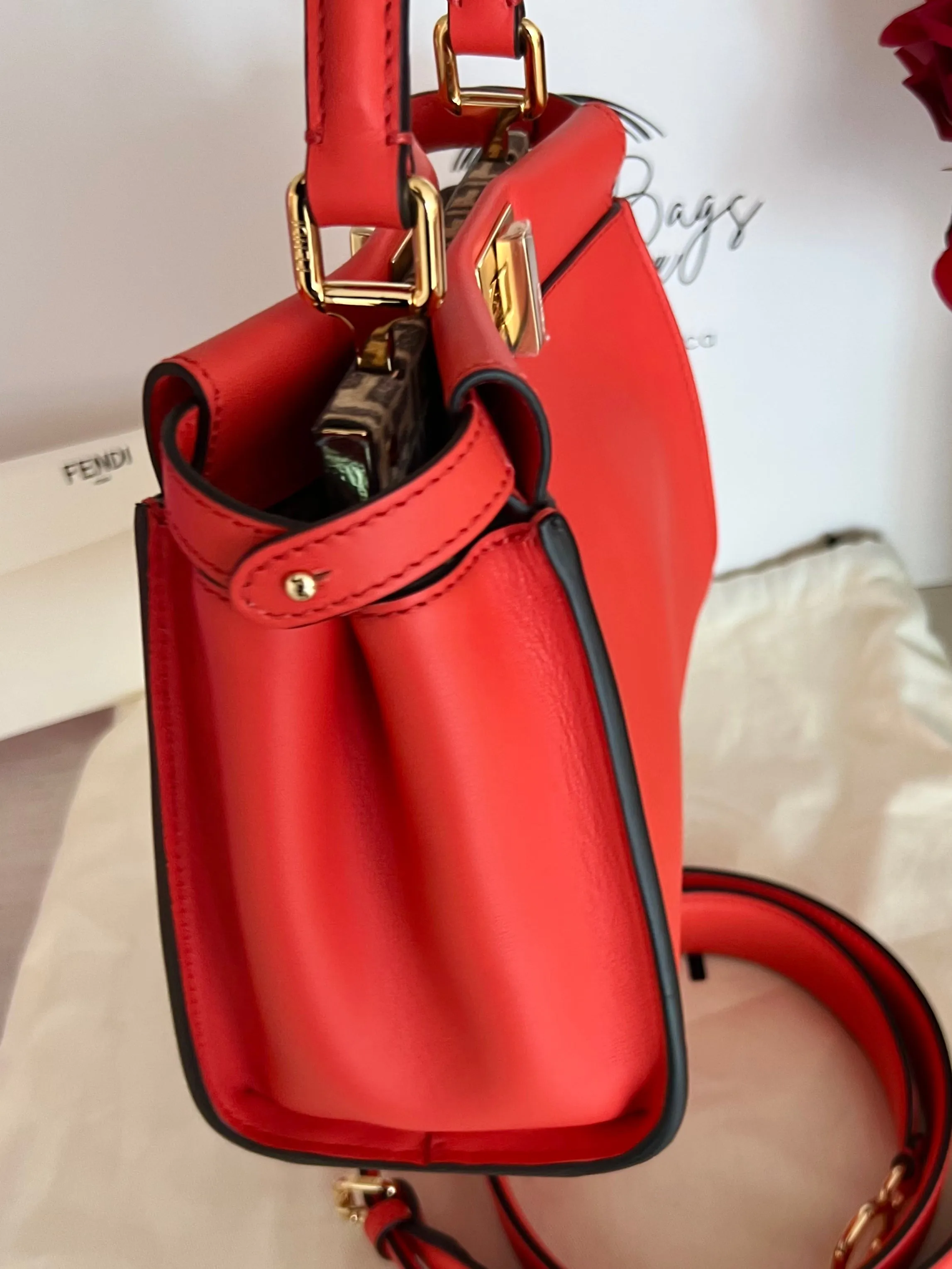 Fendi Peekaboo Bag