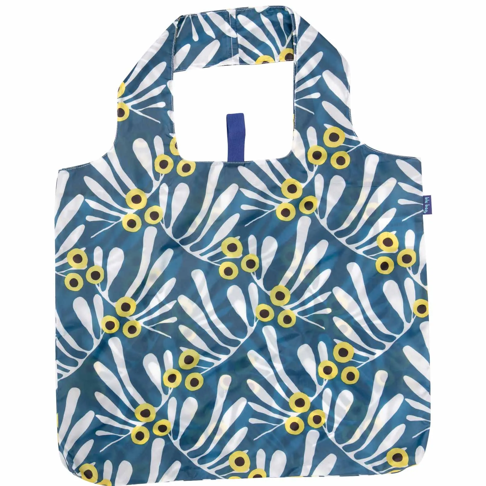 Francoise Blu Bag Reusable Shopping Bag - Machine Washable