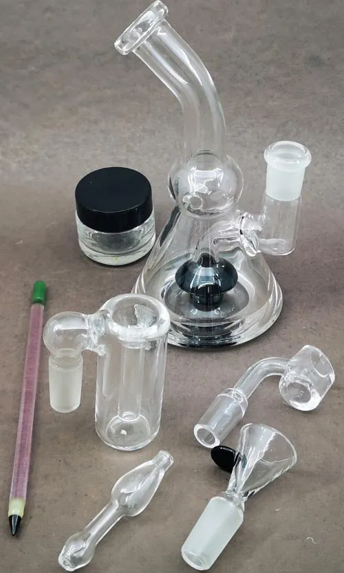 Full dabbing rig kit 7 set