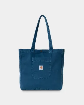 Garrison Tote | Elder (stone dyed)